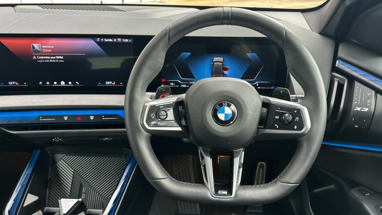 BMW X3 xDrive20d M Sport 5dr Step Auto Diesel Estate